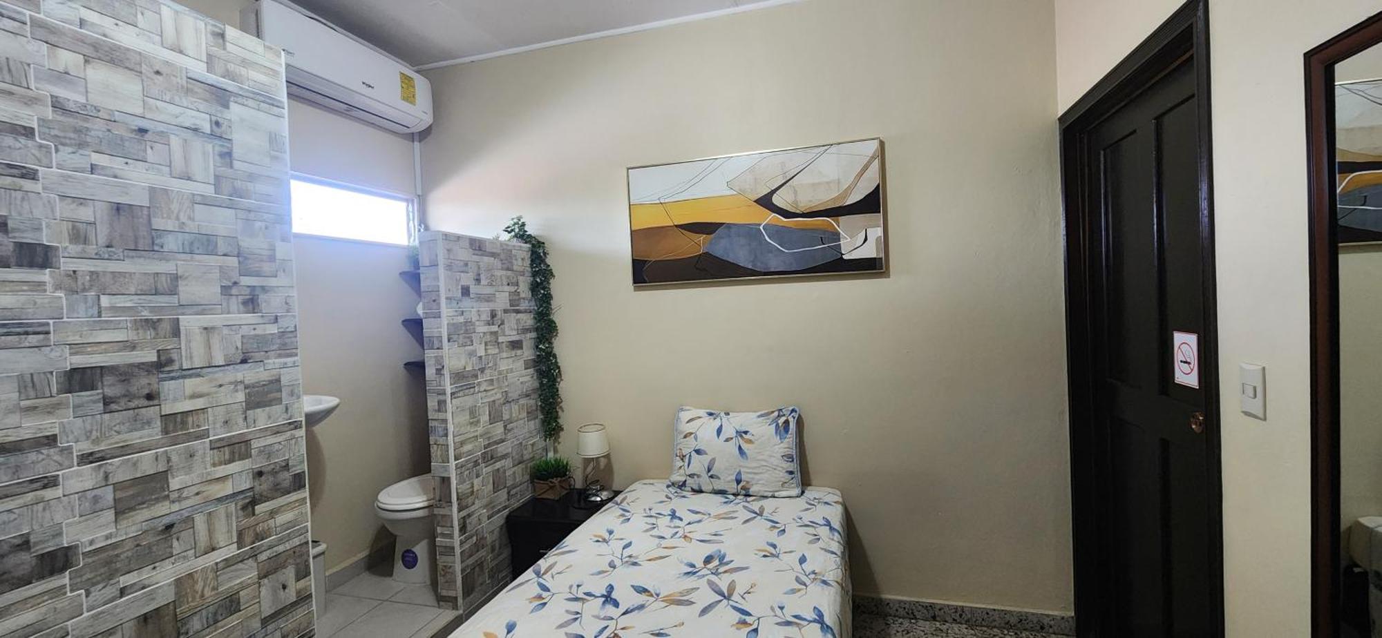 Casa Altamira Hotell San Pedro Sula Eksteriør bilde