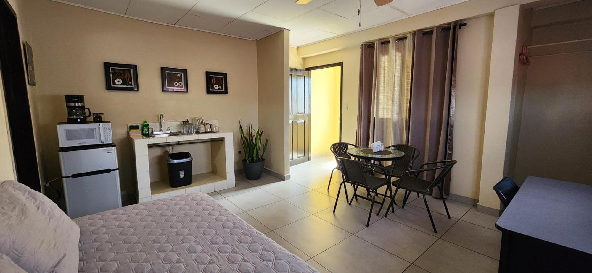 Casa Altamira Hotell San Pedro Sula Eksteriør bilde